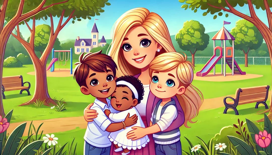 â€ïžđđ Three hearts, Three Worlds: The Unique Personalities of My Children